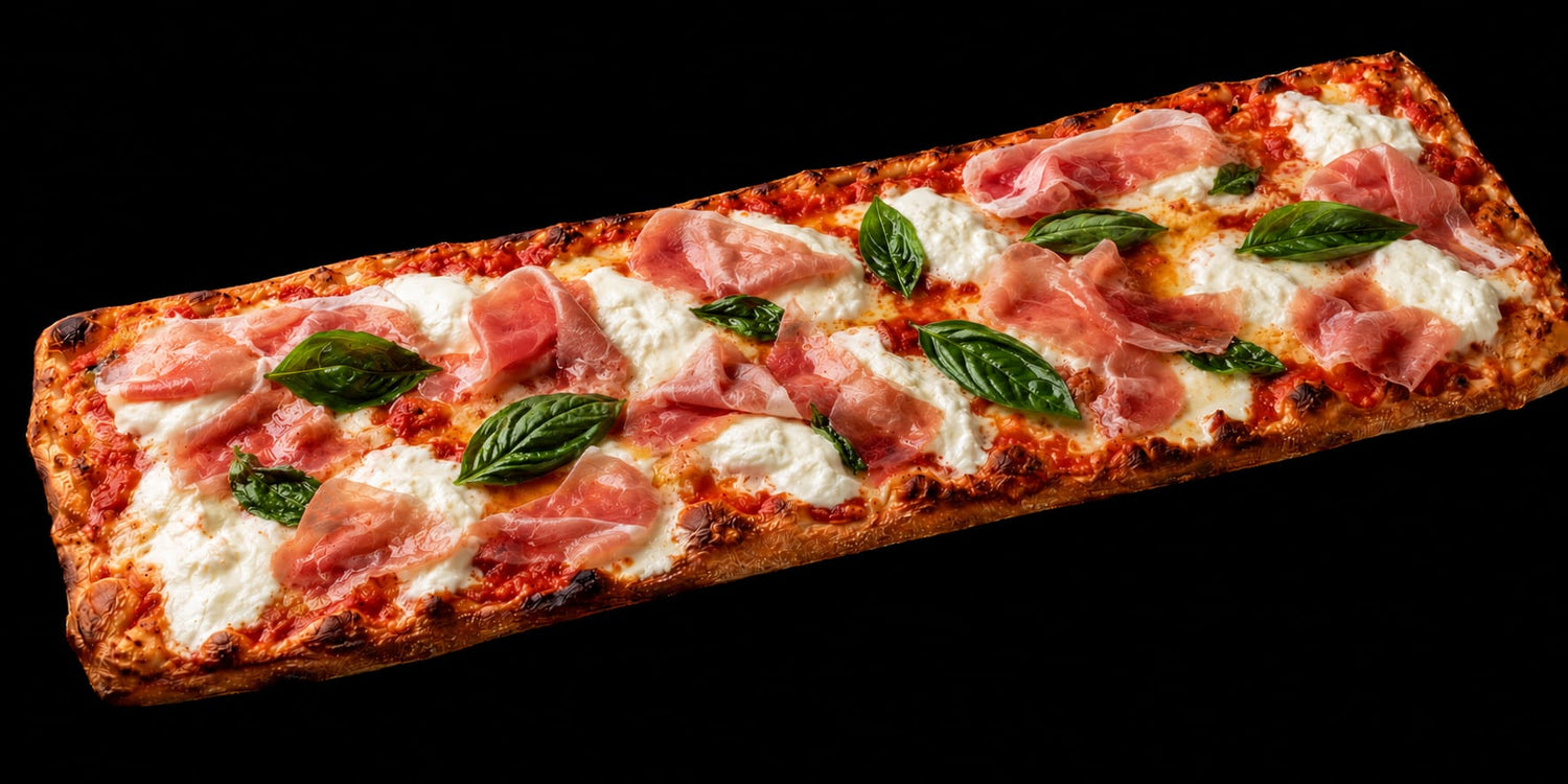 Pizza Pala Rosse