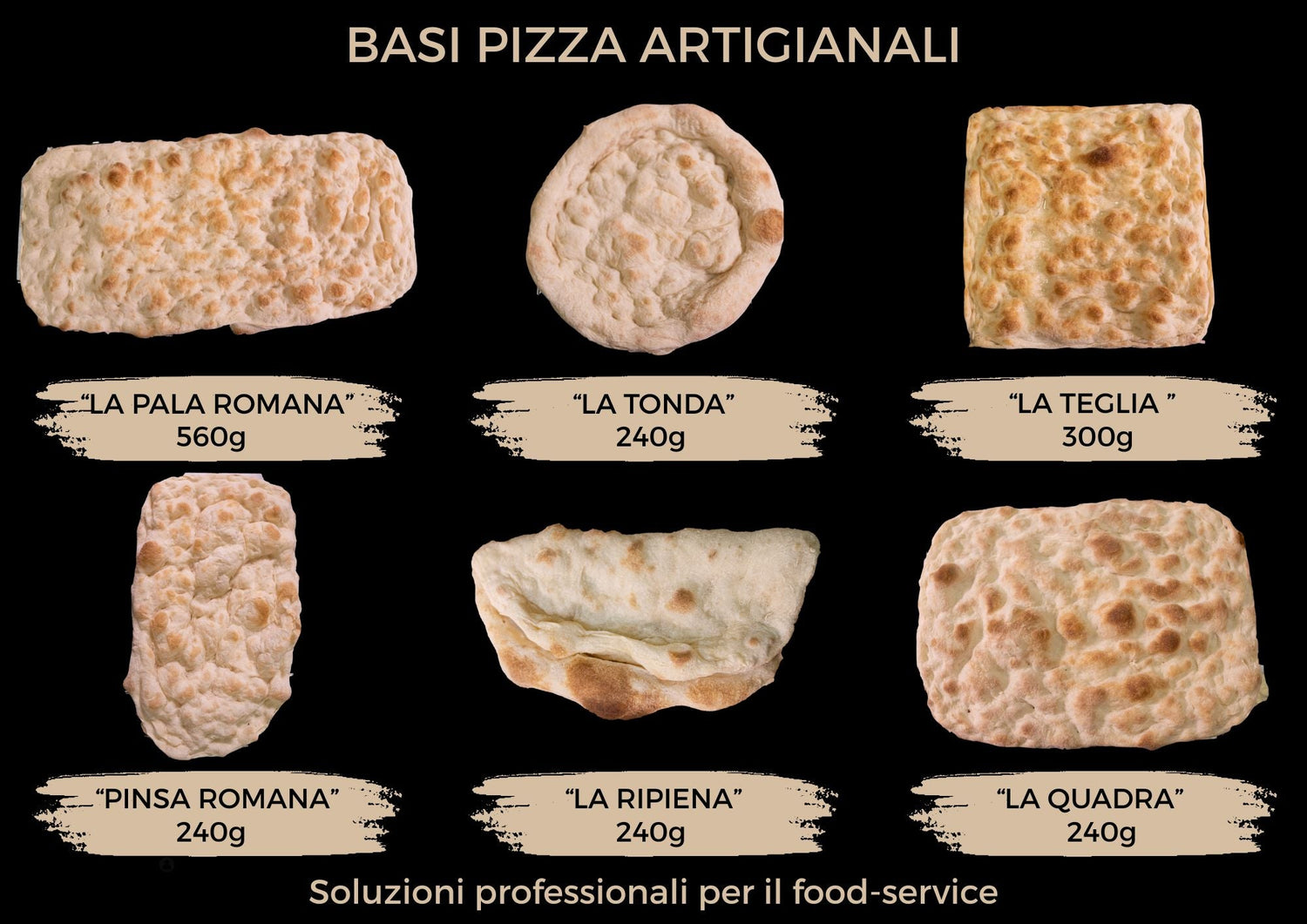Basi Pizza