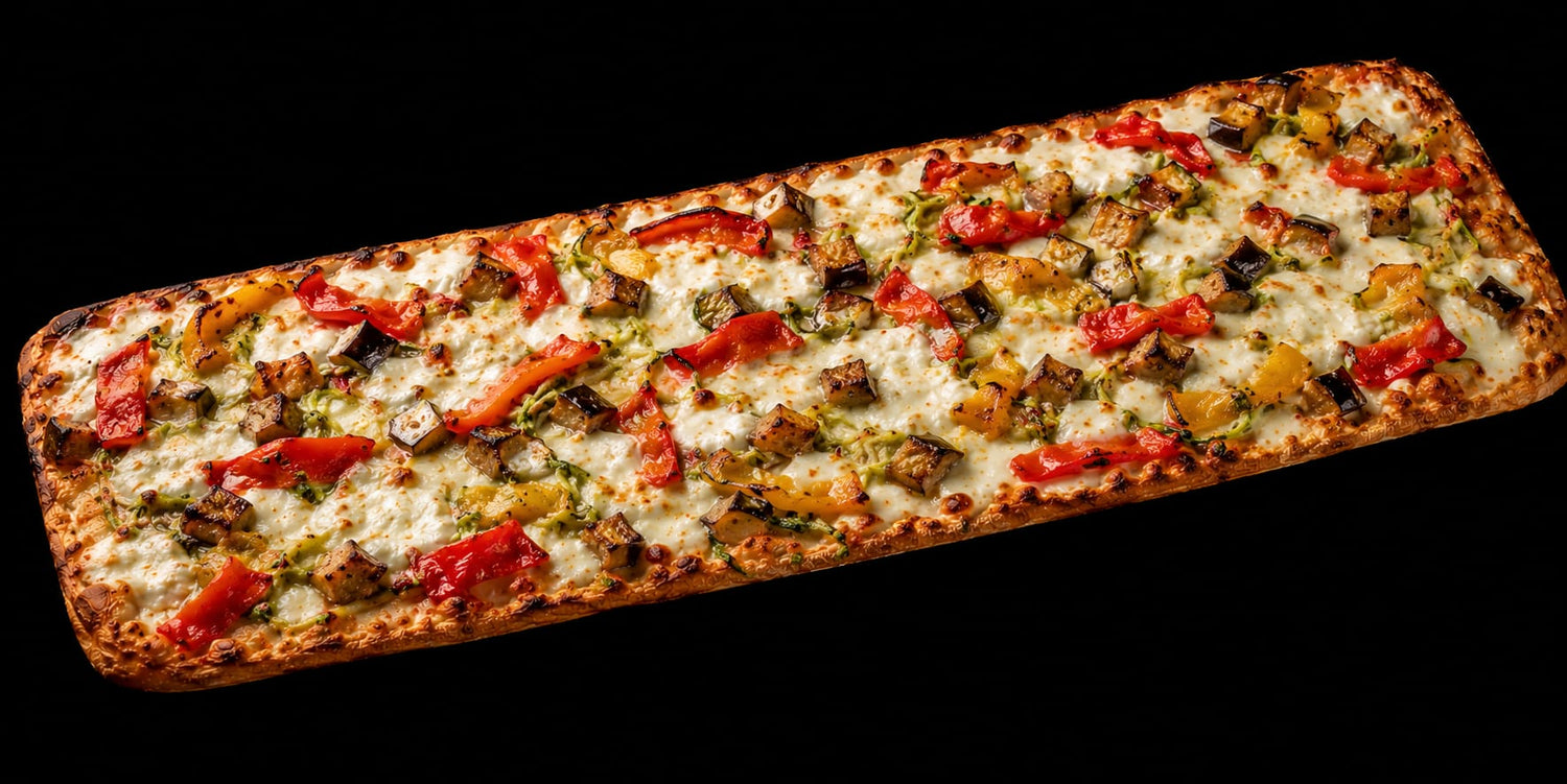 Pizza Pala Bianche