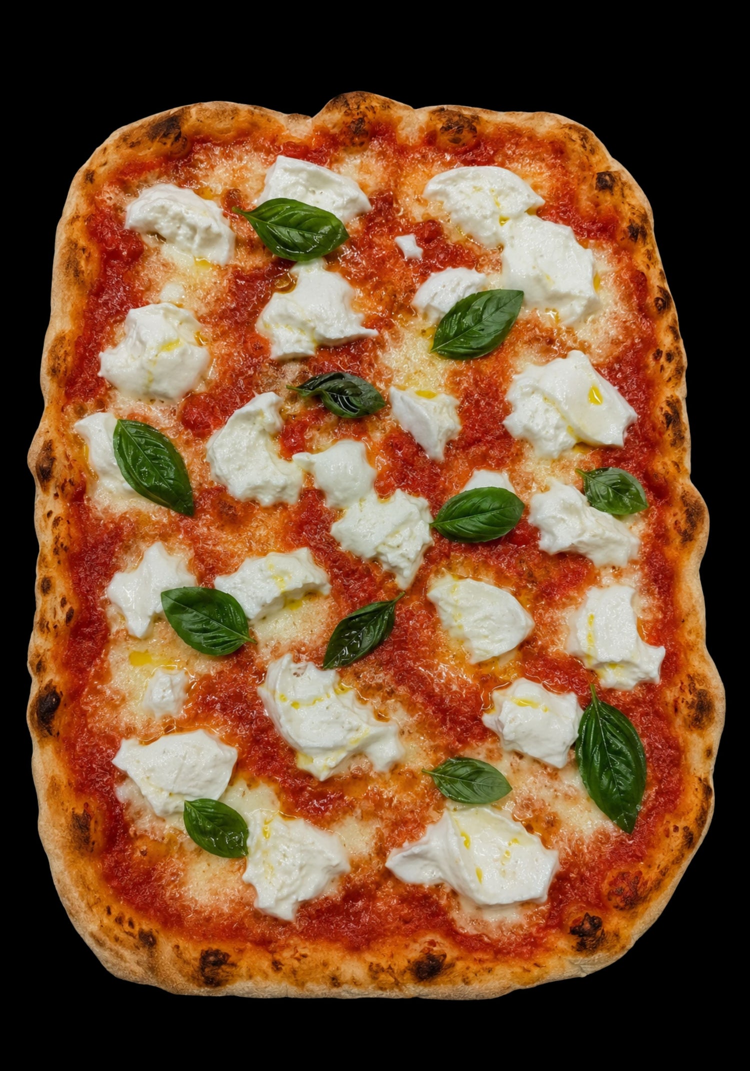 Pizze La Quadra Rosse