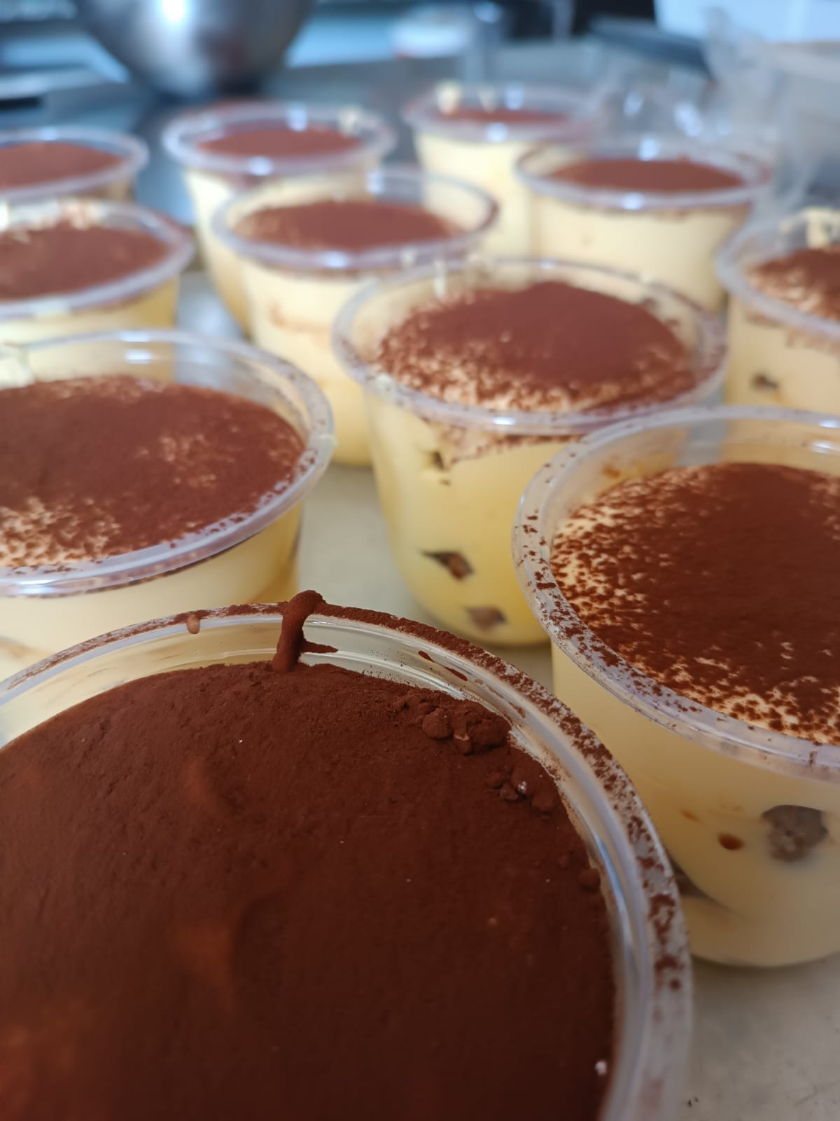 Tiramisù al caffè