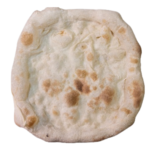 Base pizza tonda