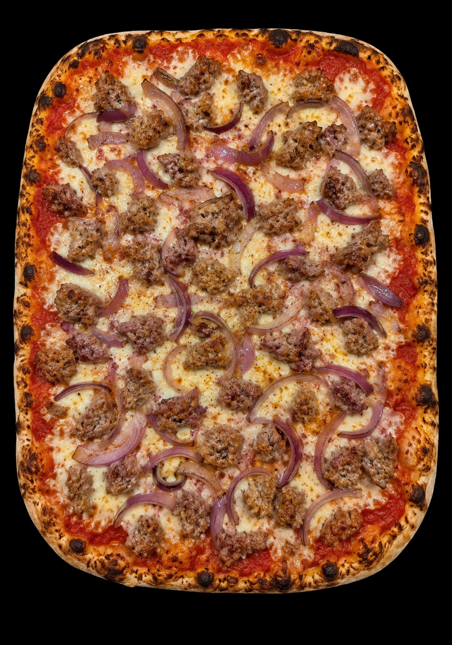 Cipolla e Salsiccia Quadra