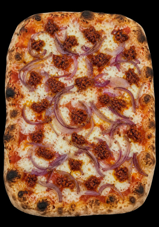 'Nduja e Cipolla Quadra