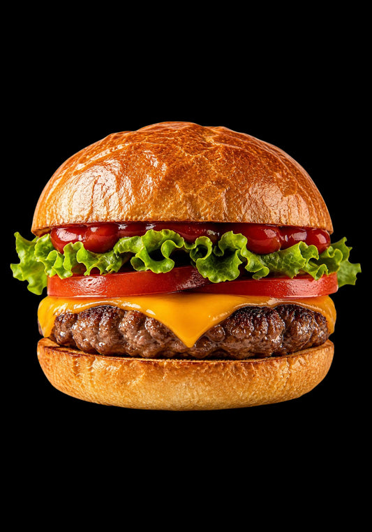Cheesebabboburger