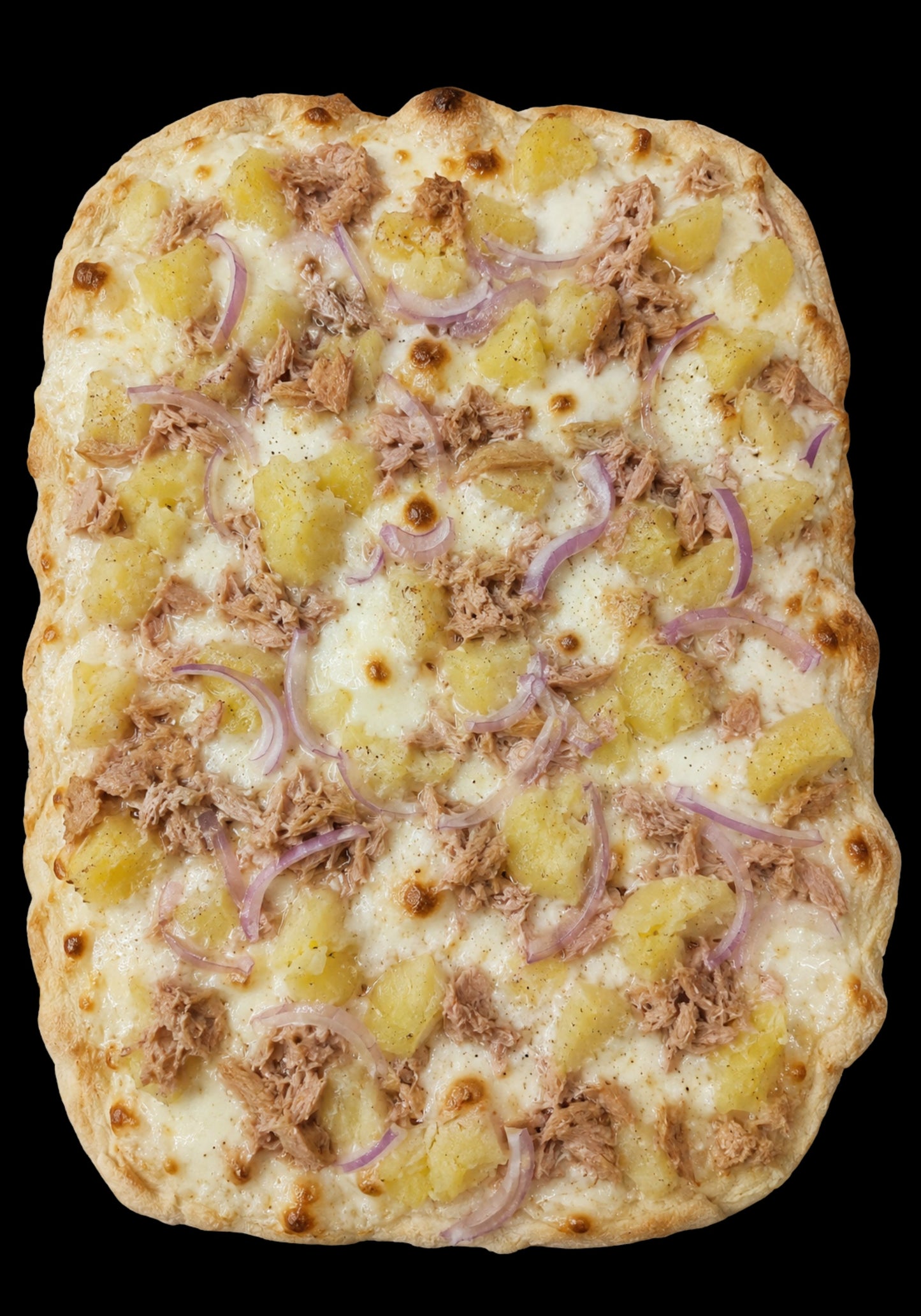 Tonno, Patate e Cipolla Quadra