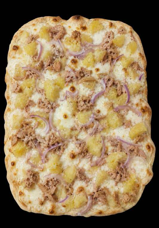 Tonno, Patate e Cipolla Quadra