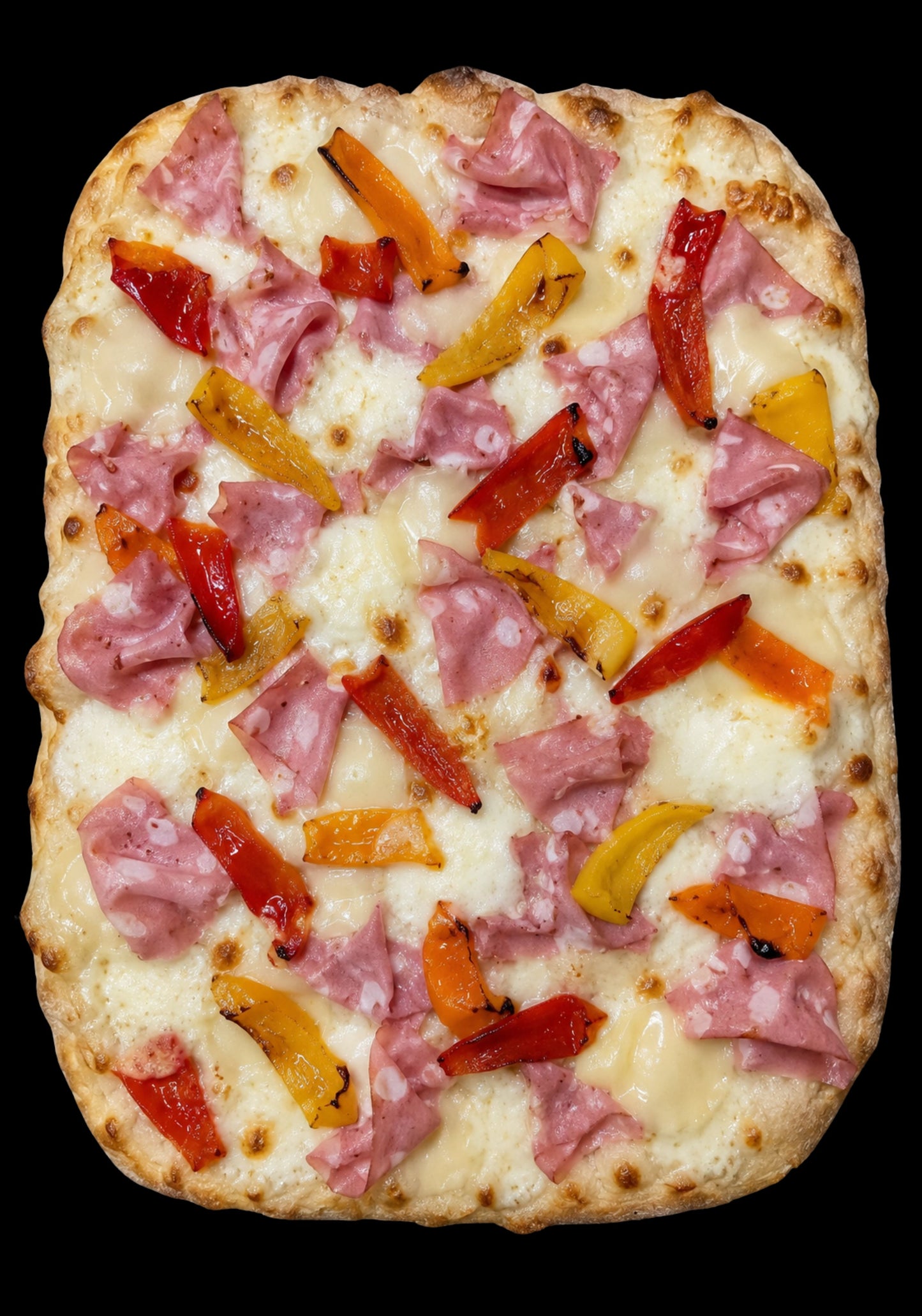 Mortadella Peperoni e scamorza