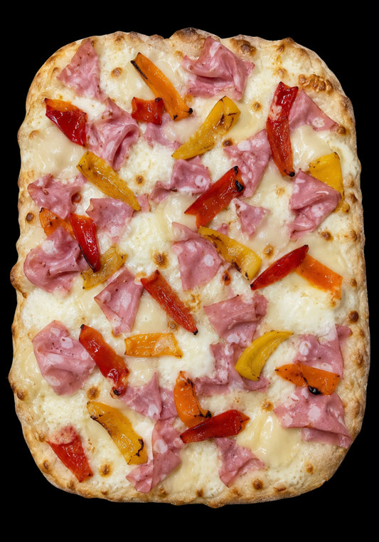 Mortadella Peperoni e scamorza