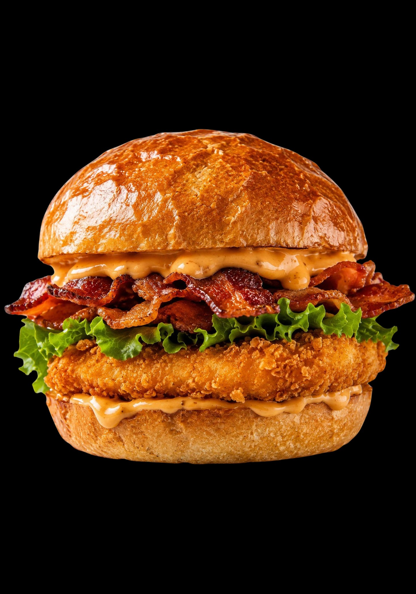 Crunchy chicken