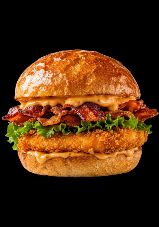 Crunchy chicken