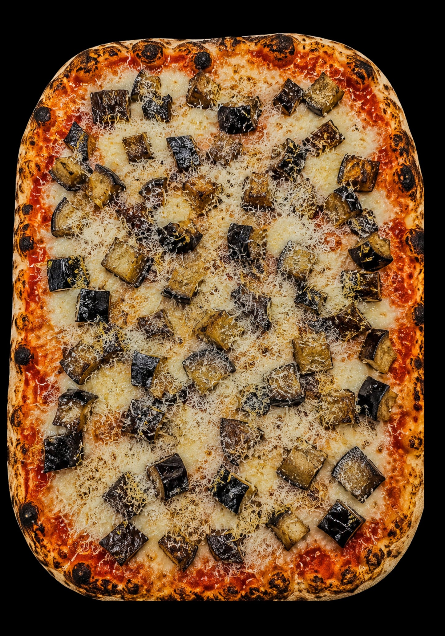 Parmigiana del Babbo Quadra