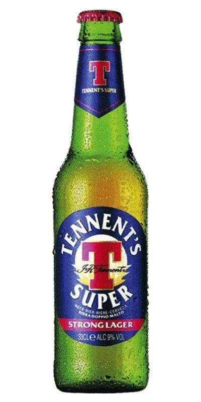 Tennent's 33cl