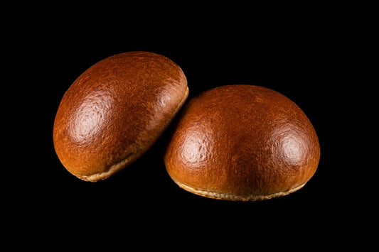 Buns artigianali per hamburger – Babbo Fornaio