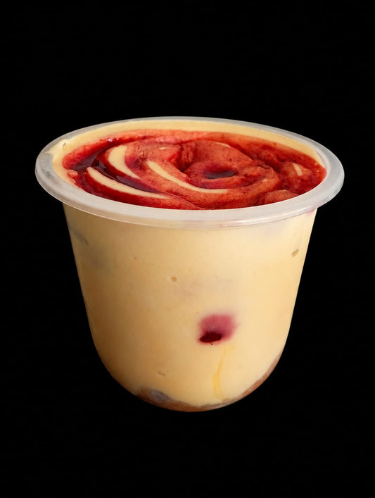 Tiramisù ai Frutti di bosco