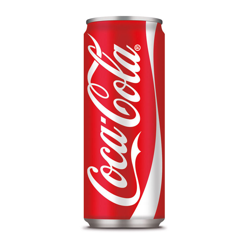 Coca-Cola Sleek 33cl