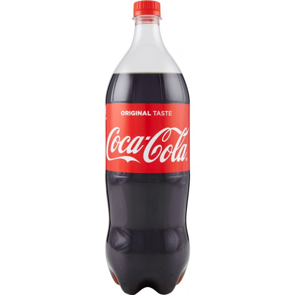 COCA-COLA Original Taste PET 1,5 L